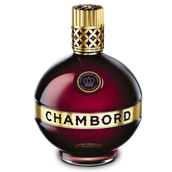 CHAMBORD RASPBERRY LIQUEUR